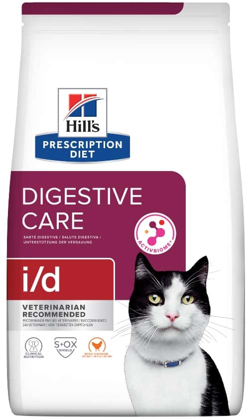 Hill's Prescription Diet Cat i/d
